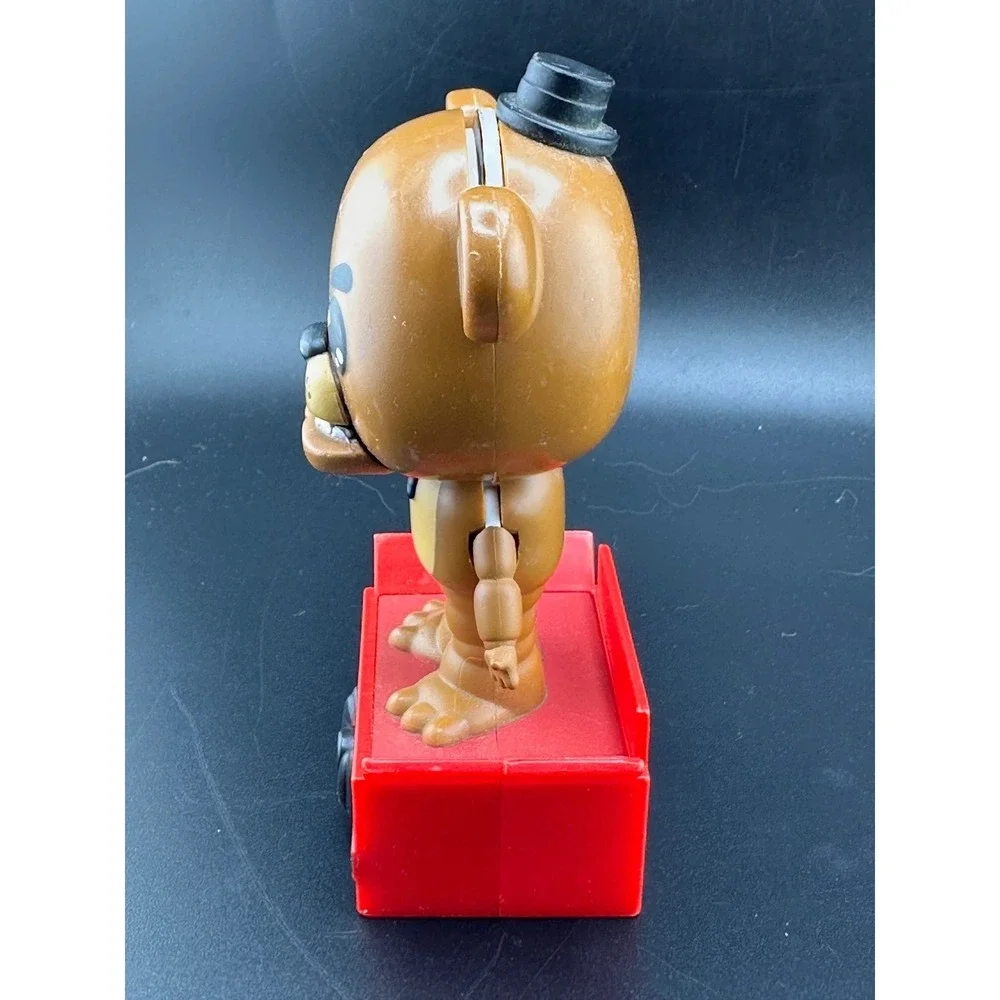 Funko Five Nights at Freddys Freddy Fazbear Figure Popsies 2021 Youre One Of Us
